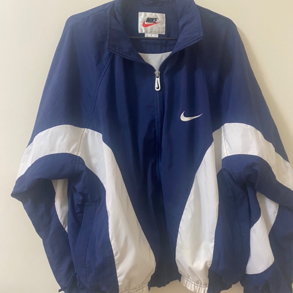 Vintage Nike nylon jacket